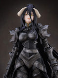 Albedo POP UP PARADE Figure Armor Ver. L size - Overlord - Authentic Japanese Good Smile Company Figure 