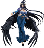 Albedo POP UP PARADE SP Figure (Jet Black Dress Ver.) - Overlord - Authentic Japanese Good Smile Company Figure 