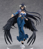 Albedo POP UP PARADE SP Figure (Jet Black Dress Ver.) - Overlord - Authentic Japanese Good Smile Company Figure 