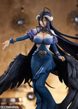 Albedo POP UP PARADE SP Figure (Jet Black Dress Ver.) - Overlord - Authentic Japanese Good Smile Company Figure 