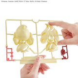 Alcremie Figure Pokémon PLAMO (Plastic Model) No.12 Collection Quick!! - Authentic Japanese Bandai Namco Figure 