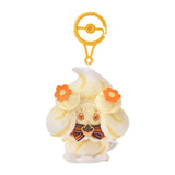 Alcremie Mascot Plush Pokémon Magic Hour Illusion! - Authentic Japanese Pokémon Center Mascot Plush Keychain 
