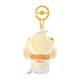 Alcremie Mascot Plush Pokémon Magic Hour Illusion! - Authentic Japanese Pokémon Center Mascot Plush Keychain 