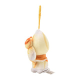 Alcremie Mascot Plush Pokémon Magic Hour Illusion! - Authentic Japanese Pokémon Center Mascot Plush Keychain 