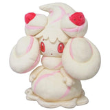 Alcremie Plush (S) PP153 Pokémon ALL STAR COLLECTION - Authentic Japanese San-ei Boeki Plush 