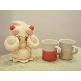 Alcremie Plush (S) PP153 Pokémon ALL STAR COLLECTION - Authentic Japanese San-ei Boeki Plush 