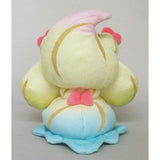 Alcremie Rainbow Swirl (S) Heart Candy PP182 Pokémon ALL STAR COLLECTION - Authentic Japanese San-ei Boeki Plush 