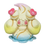 Alcremie Rainbow Swirl (S) Heart Candy PP182 Pokémon ALL STAR COLLECTION - Authentic Japanese San-ei Boeki Plush 