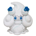 Alcremie Salted Cream (S) Berry Candy PP180 Pokémon ALL STAR COLLECTION - Authentic Japanese San-ei Boeki Plush 