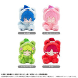 Alice Asmodeus Tapinui Plush Oyasumi - Welcome to Demon School! Iruma-kun - Authentic Japanese TAPIOCA Plush 