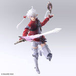 Alisaie Leveilleur BRING ARTS Figure - Final Fantasy XIV - Authentic Japanese Square Enix Figure 