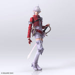 Alisaie Leveilleur BRING ARTS Figure - Final Fantasy XIV - Authentic Japanese Square Enix Figure 