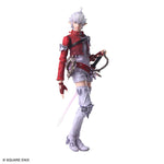 Alisaie Leveilleur BRING ARTS Figure - Final Fantasy XIV - Authentic Japanese Square Enix Figure 