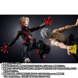 All For One S.H.Figuarts Figure Final Battle Set - My Hero Academia - Authentic Japanese Bandai Namco Figure 