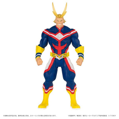 All Might COLLEKAZARO Figure (CK-M04) - My Hero Academia - Authentic Japanese Takara Tomy Figure 
