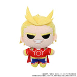 All Might Plush Mascot (Nui Pal) - My Hero Academia - Authentic Japanese movic Mascot Plush Keychain 