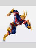All Might S.H.Figuarts Figure - My Hero Academia - Authentic Japanese Bandai Namco Figure 
