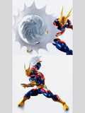 All Might S.H.Figuarts Figure - My Hero Academia - Authentic Japanese Bandai Namco Figure 