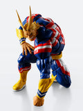 All Might S.H.Figuarts Figure - My Hero Academia - Authentic Japanese Bandai Namco Figure 
