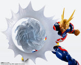 All Might S.H.Figuarts Figure - My Hero Academia - Authentic Japanese Bandai Namco Figure 