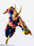 All Might S.H.Figuarts Figure - My Hero Academia - Authentic Japanese Bandai Namco Figure 