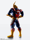 All Might S.H.Figuarts Figure - My Hero Academia - Authentic Japanese Bandai Namco Figure 