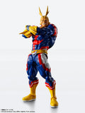 All Might S.H.Figuarts Figure - My Hero Academia - Authentic Japanese Bandai Namco Figure 