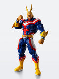 All Might S.H.Figuarts Figure - My Hero Academia - Authentic Japanese Bandai Namco Figure 