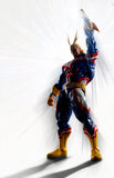 All Might S.H.Figuarts Figure - My Hero Academia - Authentic Japanese Bandai Namco Figure 