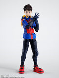 All Might S.H.Figuarts Figure - My Hero Academia: Vigilantes - Authentic Japanese Bandai Namco Figure 