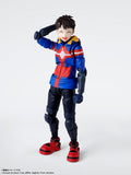All Might S.H.Figuarts Figure - My Hero Academia: Vigilantes - Authentic Japanese Bandai Namco Figure 