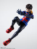 All Might S.H.Figuarts Figure - My Hero Academia: Vigilantes - Authentic Japanese Bandai Namco Figure 