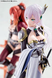 Allucia Citrus Figure - From Old Country Bumpkin to Master Swordsman - Authentic Japanese Nippon Columbia Figure 