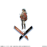 Alma Batten Acrylic Stand - Monster Hunter Wilds - Authentic Japanese Capcom Acrylic Stand 