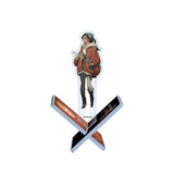 Alma Batten Acrylic Stand - Monster Hunter Wilds - Authentic Japanese Capcom Acrylic Stand 