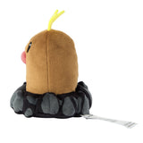Alolan Diglett Plush Pokémon fit - Authentic Japanese Pokémon Center Plush 