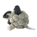 Alolan Golem Plush Pokémon fit - Authentic Japanese Pokémon Center Plush 