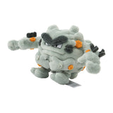 Alolan Graveler Plush Pokémon fit - Authentic Japanese Pokémon Center Plush 