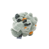 Alolan Graveler Plush Pokémon fit - Authentic Japanese Pokémon Center Plush 