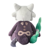 Alolan Marowak Plush Pokémon fit - Authentic Japanese Pokémon Center Plush 