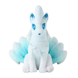 Alolan Ninetales Plush Pokémon fit - Authentic Japanese Pokémon Center Plush 