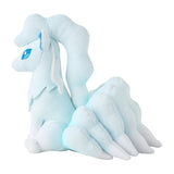 Alolan Ninetales Plush Pokémon fit - Authentic Japanese Pokémon Center Plush 