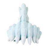 Alolan Ninetales Plush Pokémon fit - Authentic Japanese Pokémon Center Plush 