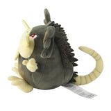 Alolan Raticate Plush Pokémon fit - Authentic Japanese Pokémon Center Plush 