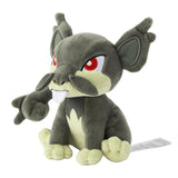 Alolan Rattata Plush Pokémon fit - Authentic Japanese Pokémon Center Plush 