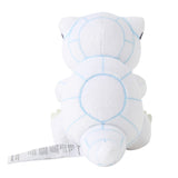 Alolan Sandshrew Plush Pokémon fit - Authentic Japanese Pokémon Center Plush 