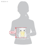 Alolan Sandshrew Plush (S) PP287 Pokémon ALL STAR COLLECTION - Authentic Japanese San-ei Boeki Plush 