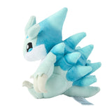 Alolan Sandslash Plush Pokémon fit - Authentic Japanese Pokémon Center Plush 