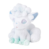Alolan Vulpix Fuwafuwa Daki (Fluffy Cuddle) Plush - Authentic Japanese Pokémon Center Plush 