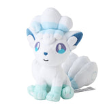 Alolan Vulpix Plush Pokémon fit - Authentic Japanese Pokémon Center Plush 